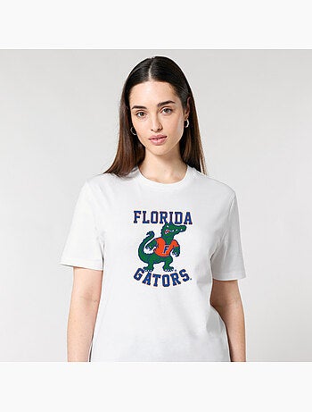 T-shirt Dames - FLORIDA UNIVERSITY ALLIGATOR