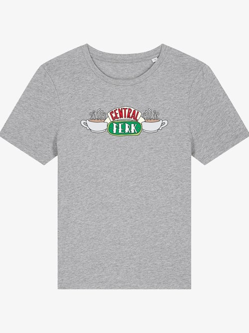 T-shirt Dames - FRIENDS CENTRAL PERK - Kiabi T-shirt Dames - FRIENDS CENTRAL PERK - Kiabi