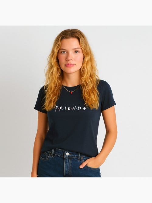 T-shirt Dames - FRIENDS LOGO - Kiabi T-shirt Dames - FRIENDS LOGO - Kiabi