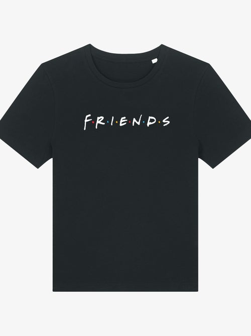 T-shirt Dames - FRIENDS LOGO - Kiabi T-shirt Dames - FRIENDS LOGO - Kiabi