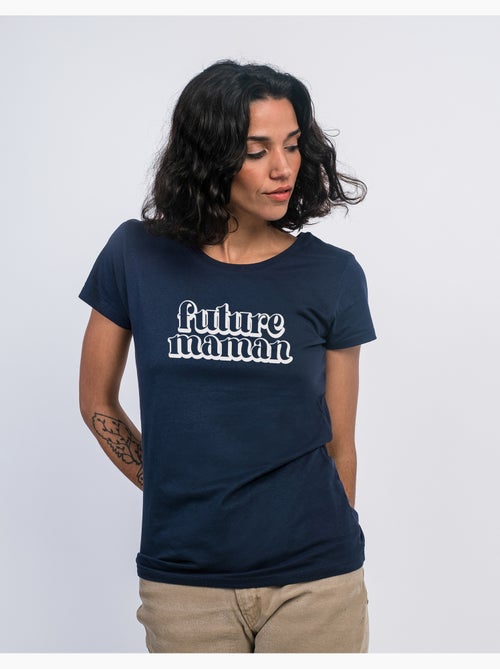 T-shirt Dames - FUTURE MAMAN MPT - Kiabi T-shirt Dames - FUTURE MAMAN MPT - Kiabi