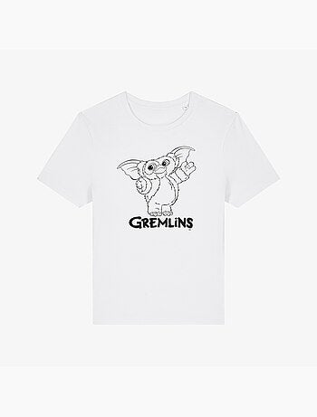 T-shirt Dames - GREMLINS 4