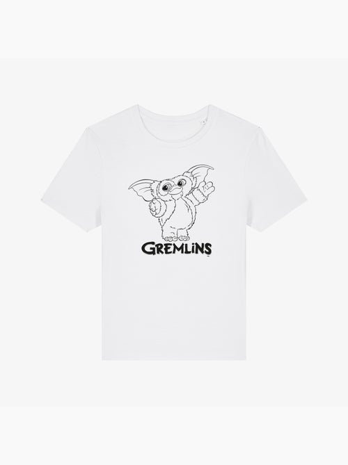 T-shirt Dames - GREMLINS 4 - Kiabi T-shirt Dames - GREMLINS 4 - Kiabi