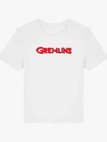 T-shirt Dames - GREMLINS LOGO