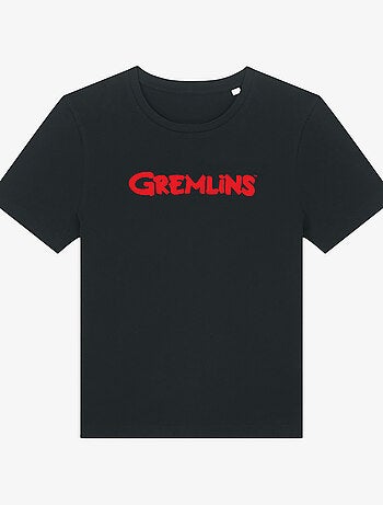T-shirt Dames - GREMLINS LOGO