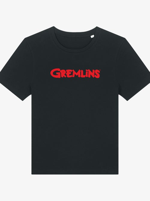 T-shirt Dames - GREMLINS LOGO - Kiabi