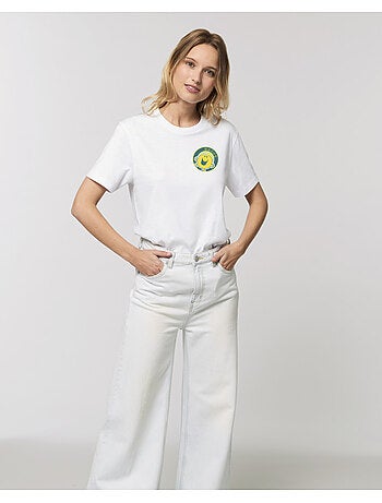 T-shirt Dames - HAPPY COEUR