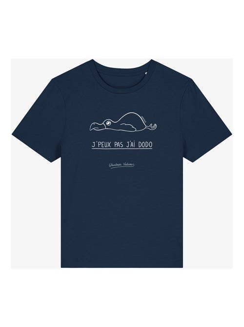 T-shirt Dames - JE PEUX PAS J AI DODO - Kiabi T-shirt Dames - JE PEUX PAS J AI DODO - Kiabi