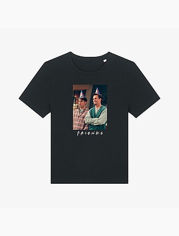 T-shirt Dames - JOEY & CHANDLER