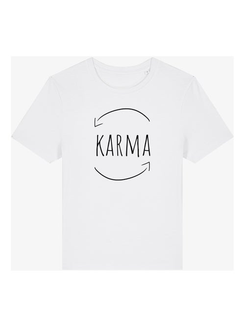 T-shirt Dames - KARMA - Kiabi T-shirt Dames - KARMA - Kiabi