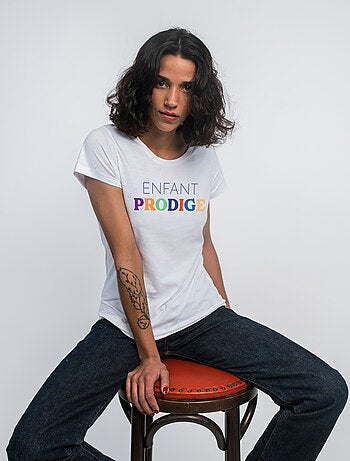 T-shirt Dames - Kinder PRODIGE