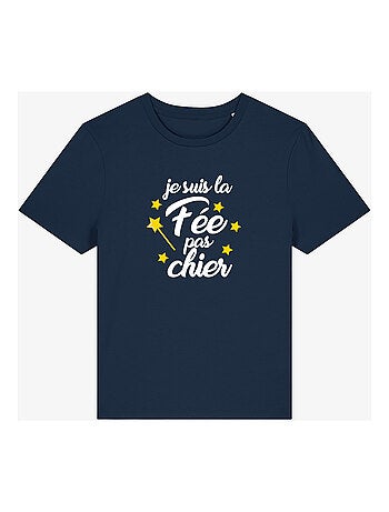 T-shirt Dames - LA FÉE PAS CHIER