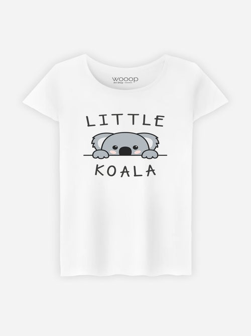 T-shirt Dames - LITTLE KOALA - Kiabi