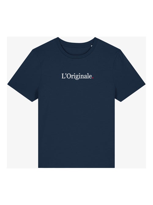T-shirt Dames - L'ORIGINALE - Kiabi