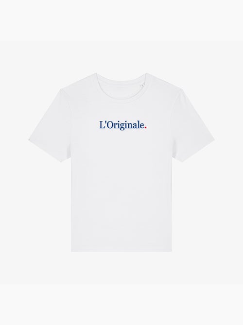 T-shirt Dames - L'ORIGINALE - Kiabi