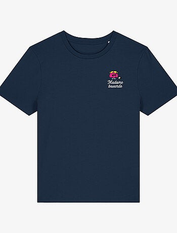 T-shirt Dames - MADAME BAVARDE COEUR