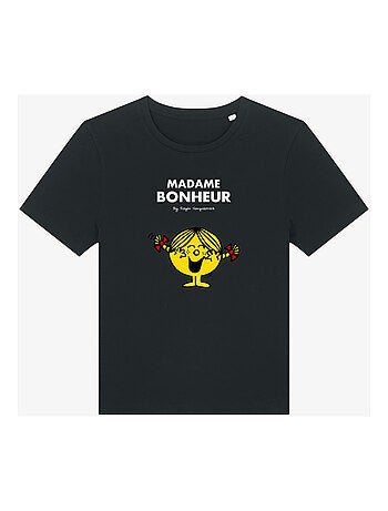 T-shirt Dames - MADAME BONHEUR