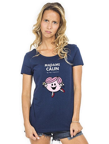 T-shirt Dames - MADAME CÂLIN