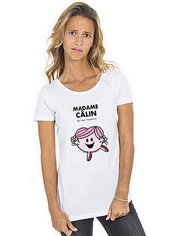 T-shirt Dames - MADAME CÂLIN
