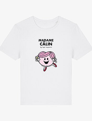 T-shirt Dames - MADAME CÂLIN