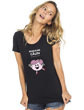 T-shirt Dames - MADAME CÂLIN