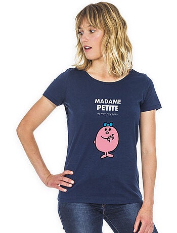 T-shirt Dames - MADAME PETITE