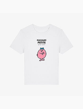 T-shirt Dames - MADAME PETITE