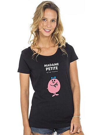 T-shirt Dames - MADAME PETITE