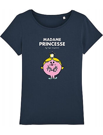 T-shirt Dames - MADAME PRINCESSE