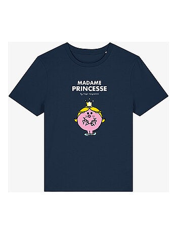 T-shirt Dames - MADAME PRINCESSE