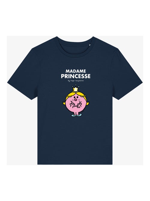 T-shirt Dames - MADAME PRINCESSE - Kiabi