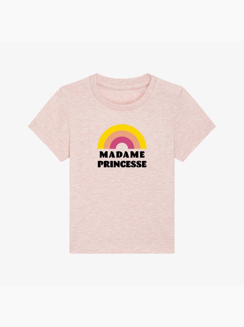 T-shirt Dames - MADAME PRINCESSE WAF - Kiabi T-shirt Dames - MADAME PRINCESSE WAF - Kiabi