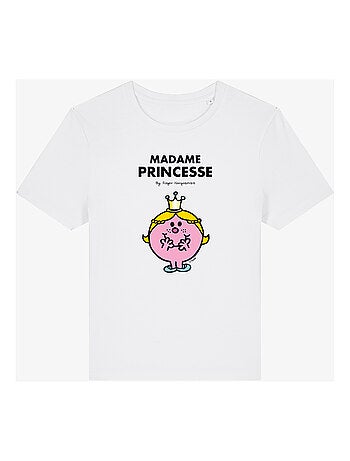 T-shirt Dames - MADAME PRINCESSE