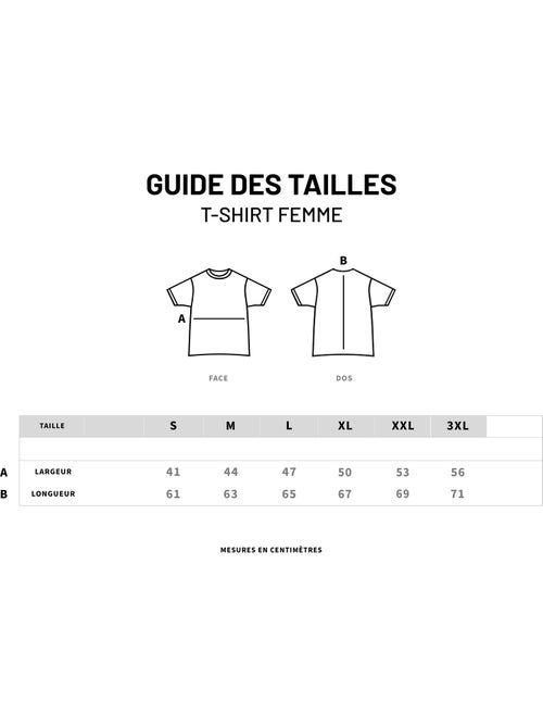 T-shirt Dames - MAMAN DE GARÇONS - Kiabi T-shirt Dames - MAMAN DE GARÇONS - Kiabi