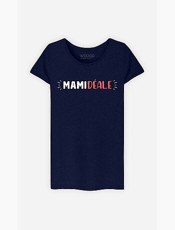 T-shirt Dames - MAMIDEALE