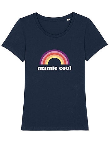 T-shirt Dames - MAMIE COOL 3