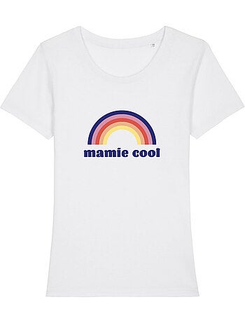 T-shirt dames - mamie cool 3