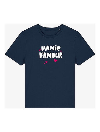 T-shirt Dames - MAMIE D'AMOUR