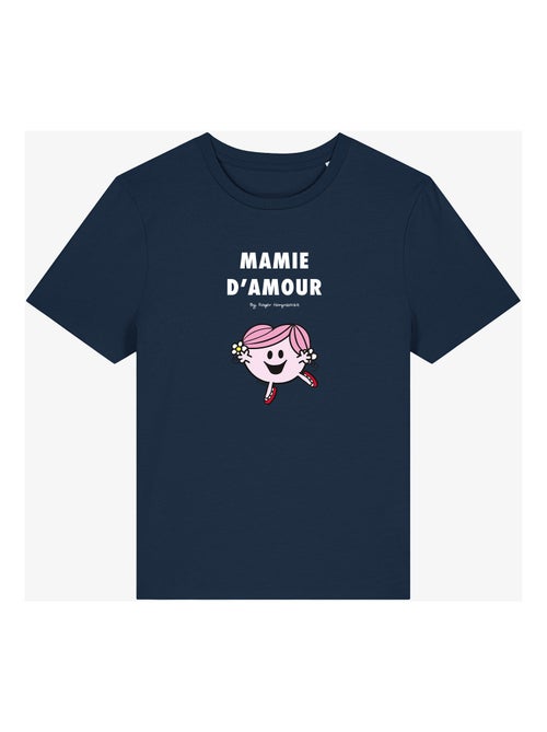 T-shirt Dames - MAMIE D'AMOUR - Kiabi