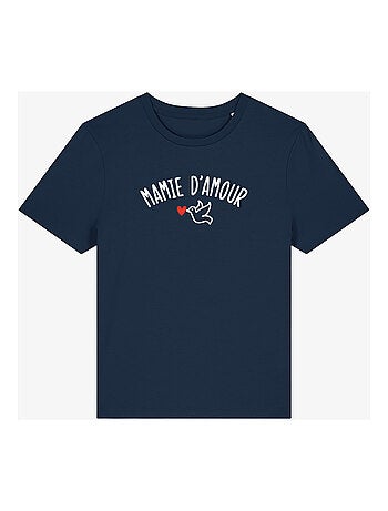 T-shirt Dames - MAMIE D'AMOUR W