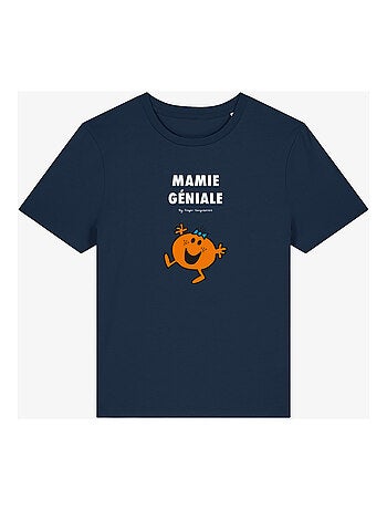 T-shirt Dames - MAMIE GÉNIALE