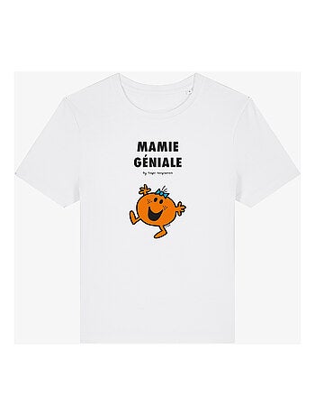 T-shirt Dames - MAMIE GÉNIALE