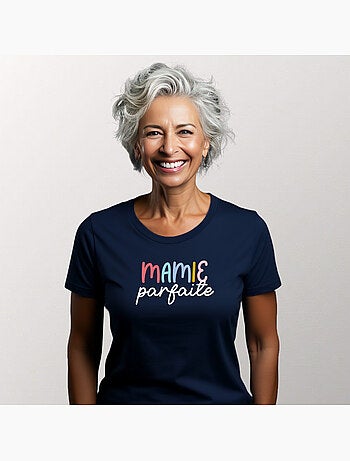 T-shirt Dames - MAMIE PARFAITE