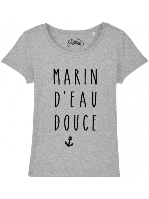T-shirt Dames - MARIN D'EAU DOUCE - Kiabi T-shirt Dames - MARIN D'EAU DOUCE - Kiabi