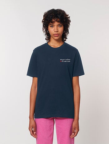 T-shirt dames - marraine d amour 3