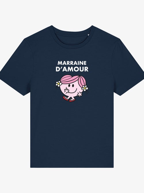 T-shirt Dames - MARRAINE D AMOUR - Kiabi