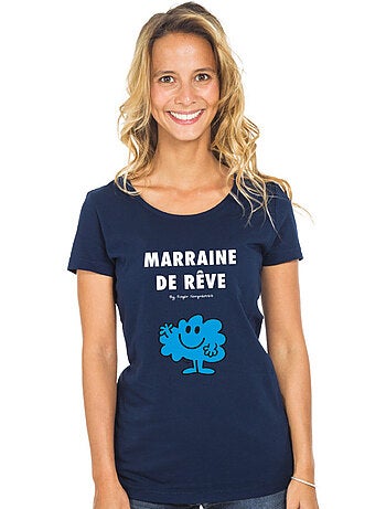 T-shirt Dames - MARRAINE DE RÊVE 2
