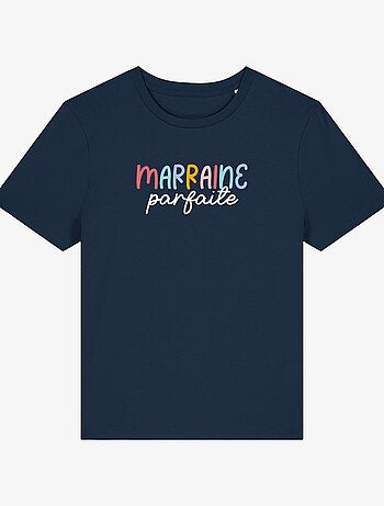 T-shirt Dames - MARRAINE PARFAITE