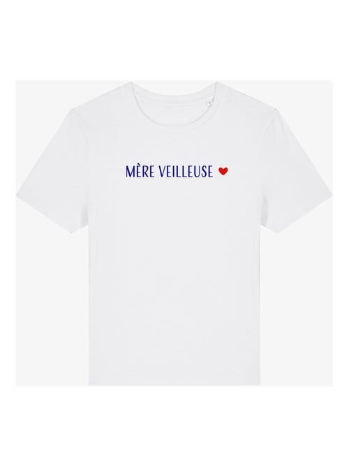 T-shirt Dames - MERE VEILLEUSE 3 - Kiabi T-shirt Dames - MERE VEILLEUSE 3 - Kiabi