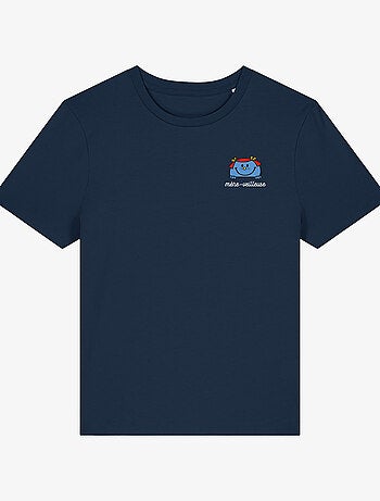 T-shirt Dames - MERE VEILLEUSE COEUR